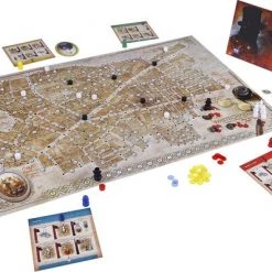 999 Games Brieven Uit Whitechapel Bordspel 17 999 Games Brieven Uit Whitechapel Bordspel -Bordspellen Verkoopwinkel 550x398 4