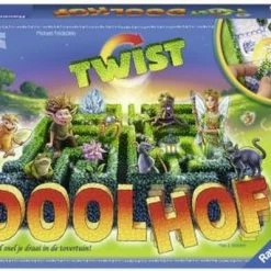 Ravensburger Betoverde Doolhof Twist - Kinderspel -Bordspellen Verkoopwinkel 550x398 6