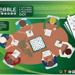 Mattel Games Scrabble Duplicate - Nederlandstalig 17 Mattel Games Scrabble Duplicate - Nederlandstalig -Bordspellen Verkoopwinkel 550x399 10