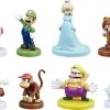 Super Mario Monopoly Gamer Figure Pack - Je Ontvangt 1 Mini Figuurtje