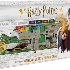 Goliath Harry Potter Magical Beasts - Bordspel
