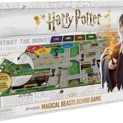 Goliath Harry Potter Magical Beasts - Bordspel -Bordspellen Verkoopwinkel 550x400 4