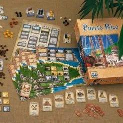 Ravensburger Puerto Rico - Bordspel -Bordspellen Verkoopwinkel 550x400 8