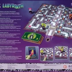 Ravensburger Disney Villains Doolhof - Bordspel 7 Ravensburger Disney Villains Doolhof - Bordspel -Bordspellen Verkoopwinkel 550x401 10