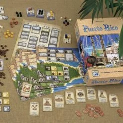 Ravensburger Puerto Rico - Bordspel -Bordspellen Verkoopwinkel 550x401 11
