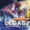 Z-Man Games Pandemic Legacy Blue - Seizoen 1 - Bordspel