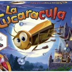 Ravensburger La Cucaracula -Bordspellen Verkoopwinkel 550x401 9