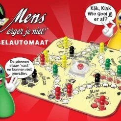 Jumbo Mens Erger Je Niet! Dobbelautomaat - Bordspel -Bordspellen Verkoopwinkel 550x402 1
