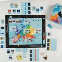 Play For The Future BV GigaWatt - Board Game -Bordspellen Verkoopwinkel 550x402 15