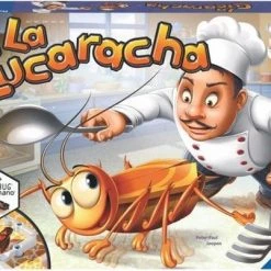 Ravensburger La Cucaracha - Kinderspel