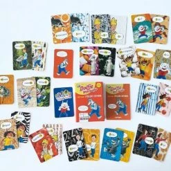 Paul Van Loon Dolfje Weerwolfje - Kaartspel Spelling Oefenen -Bordspellen Verkoopwinkel 550x402 7