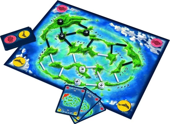 White Goblin Games Kahuna 5 White Goblin Games Kahuna - Afbeelding 5