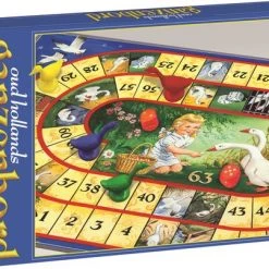 Jumbo Ganzenbord NL/FR - Bordspel -Bordspellen Verkoopwinkel 550x403