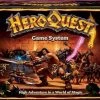 Hasbro Gaming Avalon Hill HeroQuest Bordspel Strategie
