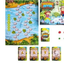 QTG Crocodile River - Het Leukste Bordspel Voor Kinderen -Bordspellen Verkoopwinkel 550x404 1