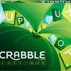 Scrabble Original Spel - Mattel Games - Bordspel - Franstalige Editie -Bordspellen Verkoopwinkel 550x404 5