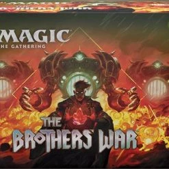 Magic The Gathering Magic: The Gathering The Brothers' War Uitbreiding Kaartspel Multi-genre
