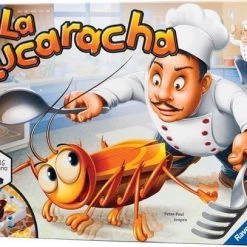 Ravensburger La Cucaracha - Kinderspel -Bordspellen Verkoopwinkel 550x407