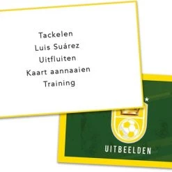 5 Points: Voetbal Editie - Bordspel -Bordspellen Verkoopwinkel 550x407 6