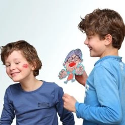 Identity Games Geef Oma Een Kus - Kinderspel -Bordspellen Verkoopwinkel 550x408 1