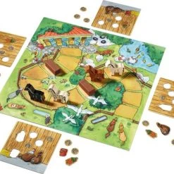 Haba Spel Spelletjes Vanaf 3 Jaar Hop In Galop -Bordspellen Verkoopwinkel 550x408 2