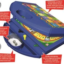 Jumbo Ganzenbord & Slang En Ladderspel Reiseditie -Bordspellen Verkoopwinkel 550x408 4