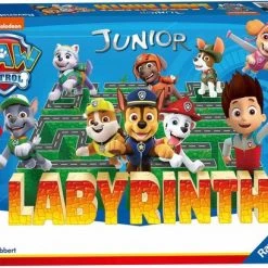 Ravensburger PAW Patrol Junior Doolhof - Bordspel -Bordspellen Verkoopwinkel 550x409 1