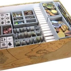 Folded Space Gloomhaven Insert Foam