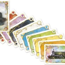 Days Of Wonder Ticket To Ride UK & Pennsylvania - Uitbreiding - Bordspel -Bordspellen Verkoopwinkel 550x409 2