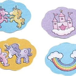 Haba - Haba Eenhoorn Flonkerglans Betoverende Memo -Bordspellen Verkoopwinkel 550x410 7