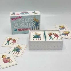 De Zoete Zusjes - De Zoete Zusjes Memospel