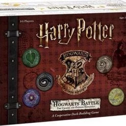 USAopoly Harry Potter: Hogwarts Battle 60 Min Board Game Expansion