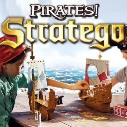 Jumbo Stratego Pirates! - Kinderspel -Bordspellen Verkoopwinkel 550x412 101