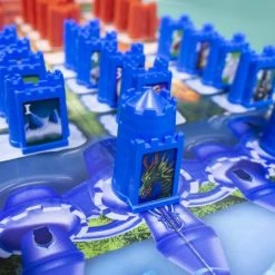 Jumbo Stratego Junior Efteling Joris En De Draak - Bordspel -Bordspellen Verkoopwinkel 550x412 12