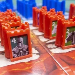 Jumbo Stratego Junior Efteling Joris En De Draak - Bordspel -Bordspellen Verkoopwinkel 550x412 13