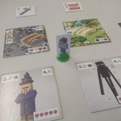 Ravensburger Minecraft - Bordspel 20 Ravensburger Minecraft - Bordspel -Bordspellen Verkoopwinkel 550x412 16