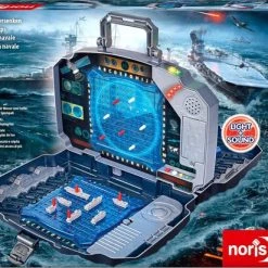 Simba Noris Zeeslag Met Geluid En Licht - Actiespel -Bordspellen Verkoopwinkel 550x412 21