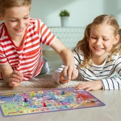 Grafix Unicorn Bordspel | Bordspel Voor Het Hele Gezin | Ganzenbord Variant Unicorn | Unicorn Speelgoed -Bordspellen Verkoopwinkel 550x412 29