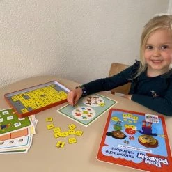 Zwijsen Rompompom - Rompompom Magnetische Rekendoos -Bordspellen Verkoopwinkel 550x412 44