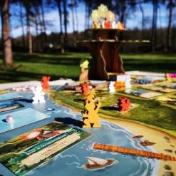 White Goblin Games Everdell: Pearlbrook - Bordspel - Uitbreidingset -Bordspellen Verkoopwinkel 550x412 45