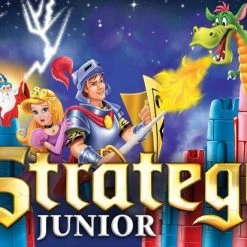 Jumbo Stratego Junior -Bordspellen Verkoopwinkel 550x412 48