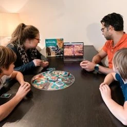 Identity Games BBC Earth: Animals Dierenquiz Bordspel 14 Identity Games BBC Earth: Animals Dierenquiz Bordspel -Bordspellen Verkoopwinkel 550x412 61