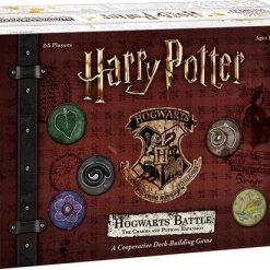 USAopoly Harry Potter: Hogwarts Battle 60 Min Board Game Expansion -Bordspellen Verkoopwinkel 550x412 66