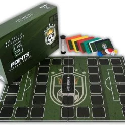 5 Points: Voetbal Editie - Bordspel -Bordspellen Verkoopwinkel 550x412 73