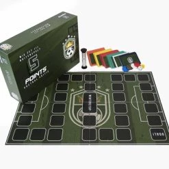 5 Points: Voetbal Editie - Bordspel -Bordspellen Verkoopwinkel 550x412 74