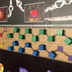 Renegade Game Studios Clank! -Bordspellen Verkoopwinkel 550x412 77