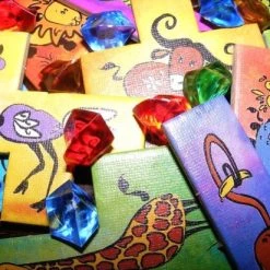 White Goblin Games Kinderspel Ubongo Junior -Bordspellen Verkoopwinkel 550x412 86