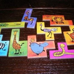 White Goblin Games Kinderspel Ubongo Junior -Bordspellen Verkoopwinkel 550x412 87