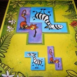White Goblin Games Kinderspel Ubongo Junior -Bordspellen Verkoopwinkel 550x412 88