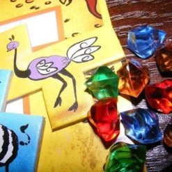 White Goblin Games Kinderspel Ubongo Junior -Bordspellen Verkoopwinkel 550x412 91